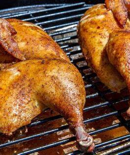 Half Chicken
