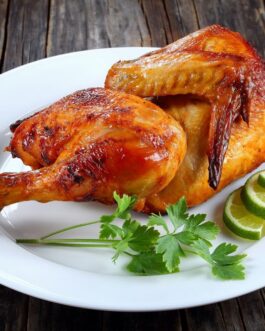 Half Chicken