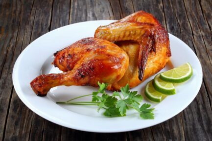 Half Chicken