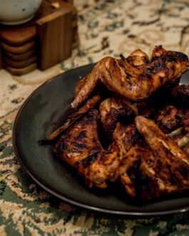 Chicken wing