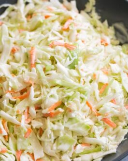 Coleslaw