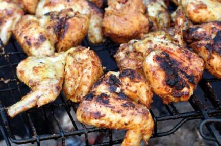Chicken wing