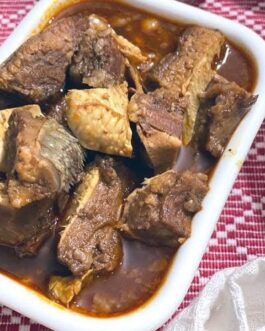 Inhloko Cows Head