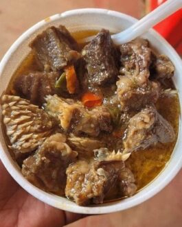 Inhloko Cows Head